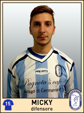 MERCURI MICHELE